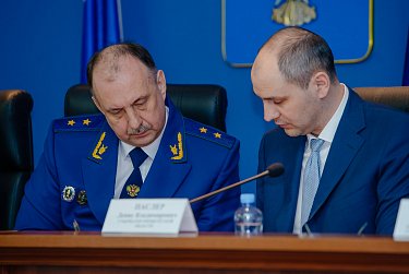 Сергей Грачев: «Будем и дальше развивать конструктивный и содержательный диалог»